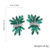 Aretes de Aguja Plateada con Diseño Irregular de Fuegos Artificiales Incrustados de Diamantes, Exquisitos y Elegantes Aretes Declaración con un Toque de Lujo Ligero y Sensación de Alta Gama, Accesorios para Orejas de Diseño de Nicho