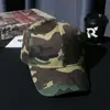Gorra de béisbol de camuflaje nueva transfronteriza al por mayor para exteriores para hombre, gorra de pesca, sombrero para el sol de primavera y otoño, comercio exterior
