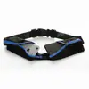 Bolsa de Cintura Pequena de Grande Capacidade para Corrida Esportes Cinto para Celular Ajustável Água Nova Bolsa de Cintura
