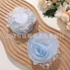 Hada Vacaciones Estilo Hada Encaje Organza Rosa DIY Atmósfera Pasador Tocado Accesorios para Ropa