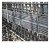Obra de Construcción Tapón de Agua de Goma Empotrado Borde de Acero Tapón de Agua Externo Hoja Tapón de Agua Adhesivo Trasero 300*8mm
