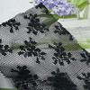 Encaje poliéster flor pequeña ropa de niños vestido camisa básica decoración de juguete DIY ropa de muñeca tela Hanfu