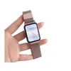 Adecuado para Correa de Reloj Xiaomi 8/9/10Pro Correa de Reloj Magnética de Metal Milanesa Verano Transpirable Estilo de Negocios