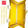 Sacolas de Presente de Luxo Personalizadas Ano do Cavalo 2026 Novas Sacolas Tote de Presente de Ano Novo com Logotipo Impresso em Dourado