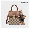 Fábrica de Origem Bolsa de Ombro Barney Canguru Moda Versátil Simples Estilo Retro Clássico Nicho Atacado Dropshipping
