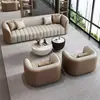 Lobby do Hotel, Lounge VIP do Clube, Área de Descanso, Área de Recepção, Sofá do Escritório de Vendas, Sofá de Negociação do Escritório de Vendas