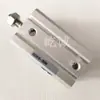 JAPÃO SMC Novo Original CQ2A16-30DM Cilindro Fino Tipo Padrão Haste Única Dupla Ação Diâmetro 16mm