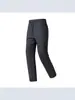 8201 Pantalones Casuales de Seda de Hielo de Verano para Hombre Rectos Sueltos Secado Rápido Transpirables Alta Elasticidad Caída Ropa Deportiva Pantalones Largos