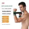 Fábrica direta Esportes cintas protetores de pulso fitness levantamento de peso basquete voleibol enrolamento pressurizado respirável protetores atacado personalizado