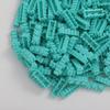 Blocos de construção de partículas pequenas a granel 8MM partículas de plástico pintura de pixel materiais artesanais compatíveis com Lego montagem gratuita atacado