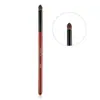 Set de 7 Brochas de Maquillaje Rancai, Brocha para Sombras de Pelo de Caballo Puro, Herramientas para Maquillaje de Ojos Ahumados, Suministro Directo del Fabricante