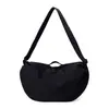 Bolsa Transversal Simples e Versátil Transfronteiriça 2026 Nova Coleção de Primavera Bolsa de Mão Bolsa de Tecido de Nylon Bolsa de Ombro Leve Feminina