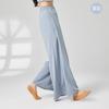 Pantalones de Danza Moderna para Mujer, Pantalones Rectos Holgados, Ropa de Uso Diario, Ropa de Práctica de Danza Clásica, Pantalones de Danza