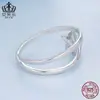 Anillo Abierto Aiful Elegante Starlight Zirconio Más Fácil de Combinar Anillo Ajustable Meteoro Anillo de Plata de Ley S925 Venta al por Mayor Mujeres