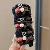 Elásticos Amigáveis ao Cabelo Infantil para Prender Cabelo Anéis de Cabelo para Menininhas Alta Elasticidade 2026 Novo Estilo Prendedores de Cabelo Acessórios de Cabelo Mulheres