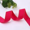 Cinta de Borde Plateado Huiya Lujo Ligero Regalo Caja de Regalo de Flores Empaque Cinta de Colores Accesorios DIY Hechos a Mano Venta al por Mayor