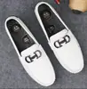 Mocasines de Otoño de Alta Gama para Hombre, Estilo Moderno, Transpirables, Antideslizantes, Mocasines de Cuero Genuino para Hombre, Suela Suave, Superficie Suave, Zapatos Casuales