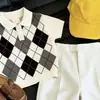 Atuendos de Verano para Niños y Niñas 2026 Nuevo de Moda Tejido de Punto Manga Corta Pantalones Cortos Casuales Conjunto de Dos Piezas para Niños y Niñas