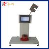 Máquina de prueba de impacto de voladizo con pantalla táctil, máquina de prueba de impacto de plástico, máquina de prueba de impacto de no metal con pantalla digital