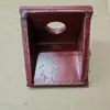 Parafuso Telescópico Forjado Reforçado com Manga de Borracha Parafuso de Ajuste de Corrente de Serviço Pesado Acessórios para Gancho de Porta Traseira de Caminhão Basculante