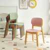 Cadeira de Escritório Negociação Adulto Simples Moderna Banqueta Cadeira com Encosto Cadeira de Jantar Cadeira de Jantar Nórdica Cadeira de Plástico Doméstica