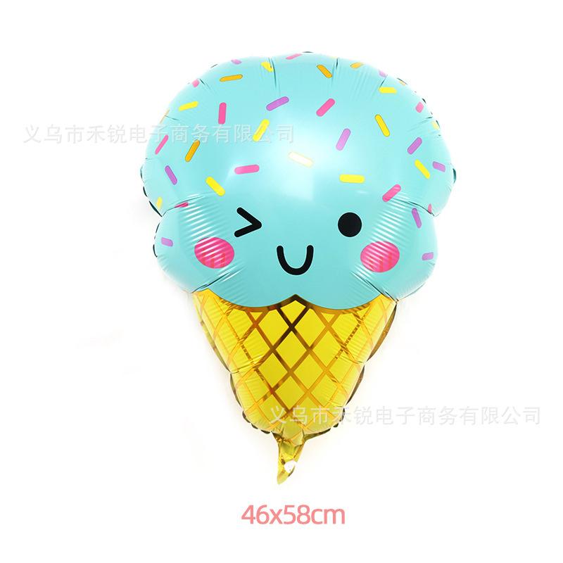 微笑冰激凌