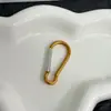 Hebilla de Montañismo Color Serie Miu Colgante para Bolso Gancho de Resorte Accesorios Llavero Metálico Creativo DIY Anillo Accesorios de Joyería