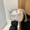 Bolso Pequeño de Mariposa de Moda de Este Año para Mujer 2026 Nuevo de Verano Súper Popular Versátil Bolso Cruzado con Cadena Bolso de Hombro para Viajes