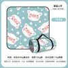 Esterilla de Picnic, Esterilla Impermeable, Equipo Espesado para Acampar al Aire Libre y Picnic, Impermeable, Portátil, Plegable para Salidas de Primavera, Lavable a Máquina