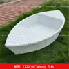 Bandeja flutuante para piscina e fonte termal, cesta redonda de rattan em formato de coração, adequada para pousadas, hotéis e vilas, com porta-copos e bandeja de café da manhã