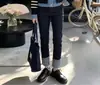 Chaqueta Cardigan de Mezclilla Estilo Coreano Falso Dos Piezas para Niñas Otoño Versátil Chaqueta Reductora de Edad Top Jeans con Estilo