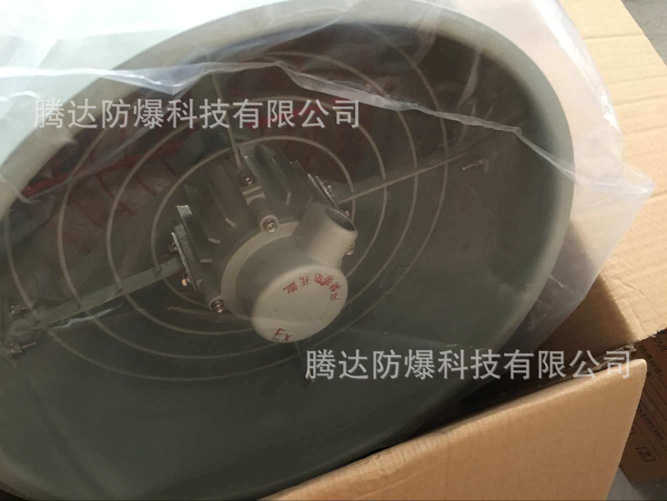 防爆型排风扇 bfs