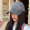 Gorra Pequeña de Béisbol Estilo Coreano para Mujer y Hombre, Todas las Combinaciones, de la Abuela Chen
