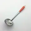 Cucharón de Sopa de Acero Inoxidable Utensilios para Uso Doméstico, Cuchara para Gachas, Utensilios de Cocina, Cuchara para Gachas, Cuchara de Sopa, Múltiples Especificaciones, Cocina