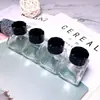Al por mayor En stock Botellas de tinta de color platino de 30 ml, Plumas estilográficas Plumas de inmersión, Botellas vacías recargables, Botellas de tinta de colores, Botellas de vidrio recargables