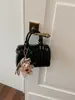 Bolso Cruzado para Mujer Estilo Perezoso Transfronterizo 2026 Nueva Moda Bolso Acolchado Bolso de Hombro Bolso para Viajar Bolso de Bowling