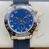 Reloj para Hombre Rolex Daytona Serie 40mm Multifuncional Cronógrafo Incrustado de Diamantes Mecánico Totalmente Automático Aliexpress