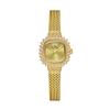 Bs Nuevo Modelo Directo del Fabricante Retro Suerte Cuadrado Pequeño Espiga de Trigo Mini Reloj Venta Caliente Tiktok Fa1777