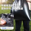 Bolsas de Basura para el Hogar, Estilo Plano Engrosado Desechable, 30 Piezas, Cantidad Suficiente, Adecuado para Uso en el Hogar, Restaurante y Oficina