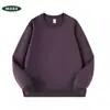 Moletom Gola Redonda 2026, Novo Estilo Outono/Inverno, Top Feminino Estilo Campus Preguiçoso Solto Japonês e Coreano, Moletom Casual Confortável para Estudantes