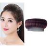 Peine para peluca, cojín para el cabello, flequillo esponjoso, cojín esponjoso, dispositivo para el cabello, horquilla, almohadilla para el cabello, raíz del cabello, peine para el cabello, dispositivo para el cabello, rizador de cabello femenino