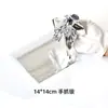 Venta al por mayor de fábrica de papel de aluminio dorado 9*9 para decoración de techo, Buda, artesanías cuadradas para bodas, papel de aluminio dorado hecho a mano