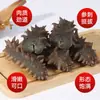 Venta al por mayor del fabricante de pepinos de mar Liao listos para comer, no secados ligeramente, caja de regalo natural de origen de Dalian, comida instantánea silvestre, suministro directo desde la fuente