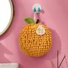 Limpeza doméstica Chenille Wipe Handebol Creative Kitchen Supplies Pendurado Multifuncional Toalha de Mão Absorvente de secagem rápida