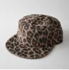 Marca Coreana de Moda Sombrero Plano de Copa Plana con Visera Plana Unisex Moda Simple Casual Versátil Sombrilla Gorra de Béisbol