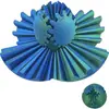 Bola de engranaje transfronteriza de impresión 3D, bola de descompresión caliente, bola giratoria que puede mover una interesante bola de engranaje
