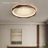 Luz Principal para Sala de Estar de Lujo Ligero Estilo Italiano 2026 Nuevo Modelo Luz de Techo Ondulada Luz para Vestíbulo de Gama Alta Paquete de Iluminación para Toda la Casa