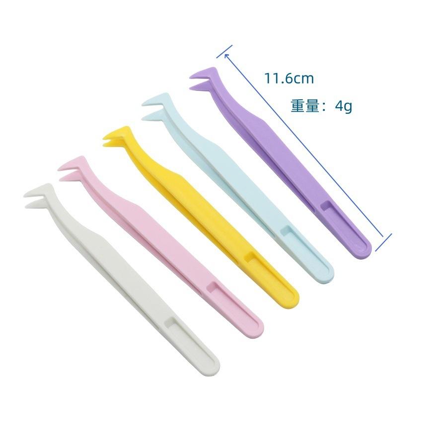 塑料镊子 (6)