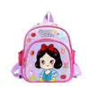 Comercio Exterior Mochilas Escolares para Niños Linda Princesa de Dibujos Animados Mochila Pequeña para Bebés de 2 a 5 Años Niños y Niñas Mochila Escolar para Jardín de Infancia