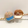 Sombreros para Niños y Niñas, Sombreros de Verano Finos y Transpirables con Protección Solar para Niños, Gorras para Bebés de Primavera y Otoño, Sombreros Solares, Gorras de Béisbol